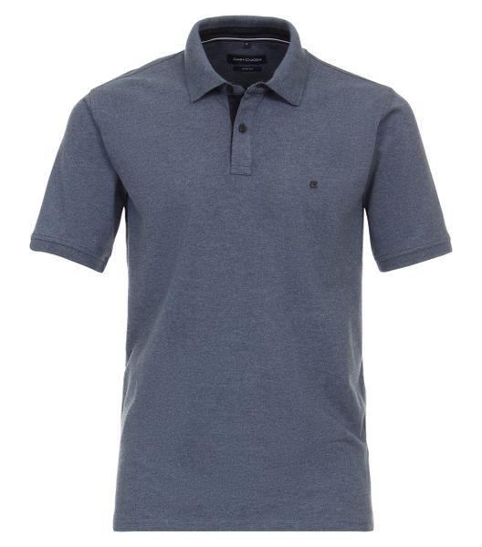CASAMODA Poloshirt "CASAMODA Polo-Shirt uni" günstig online kaufen