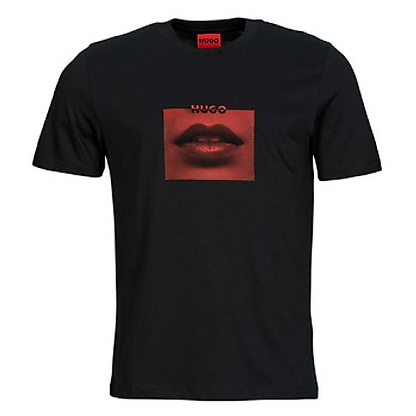 HUGO  T-Shirt Deterni günstig online kaufen