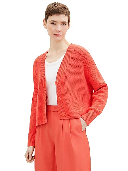 TOM TAILOR Denim Cardigan Cardigan mit günstig online kaufen