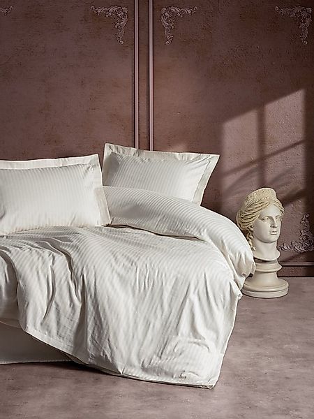 L'Essentiel Maison Bettwäsche Set, Satin, 2 teilig, 100% Baumwollsatin günstig online kaufen