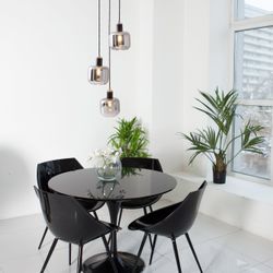 näve Pendelleuchte Fumoso, ohne Leuchtmittel, Glasschirme günstig online kaufen