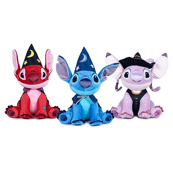 Tinisu Plüschfigur Lilo & Stitch Halloween günstig online kaufen