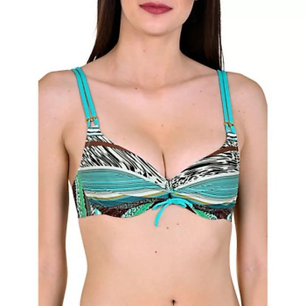 Lisca  Bikini Ober- und Unterteile Freetown  Bügel-Badeanzug Top günstig online kaufen
