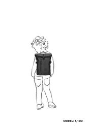 VITALWORXX Rucksack Wells - kompakt und günstig online kaufen