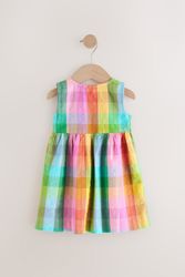 Next Sommerkleid Ärmelloses Kleid aus 100 % günstig online kaufen