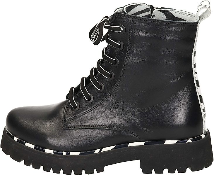 Piazza Stiefeletten Schnürstiefelette aus echtem Leder günstig online kaufen