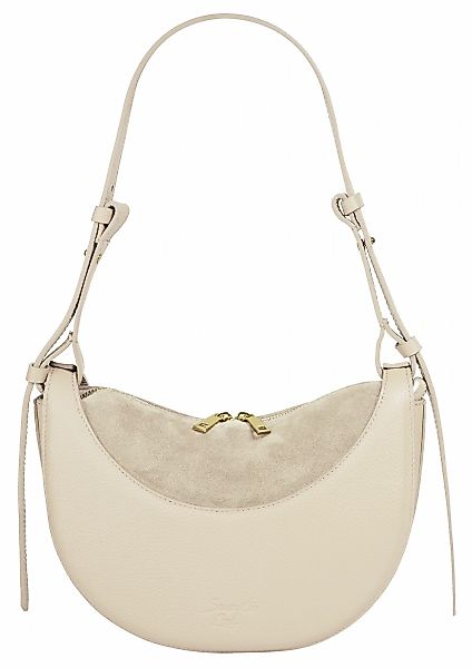 Samantha Look Umhängetasche echt Leder, Made in Italy günstig online kaufen