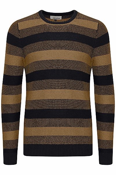 Blend Strickfleece-Pullover "Strickpullover BHPullover" günstig online kaufen