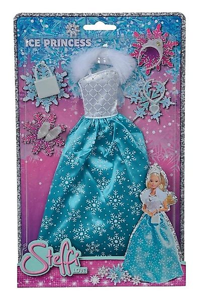 SIMBA Anziehpuppe Steffi Love Ice Princess Prinzessinnen Kleid 105723205 günstig online kaufen