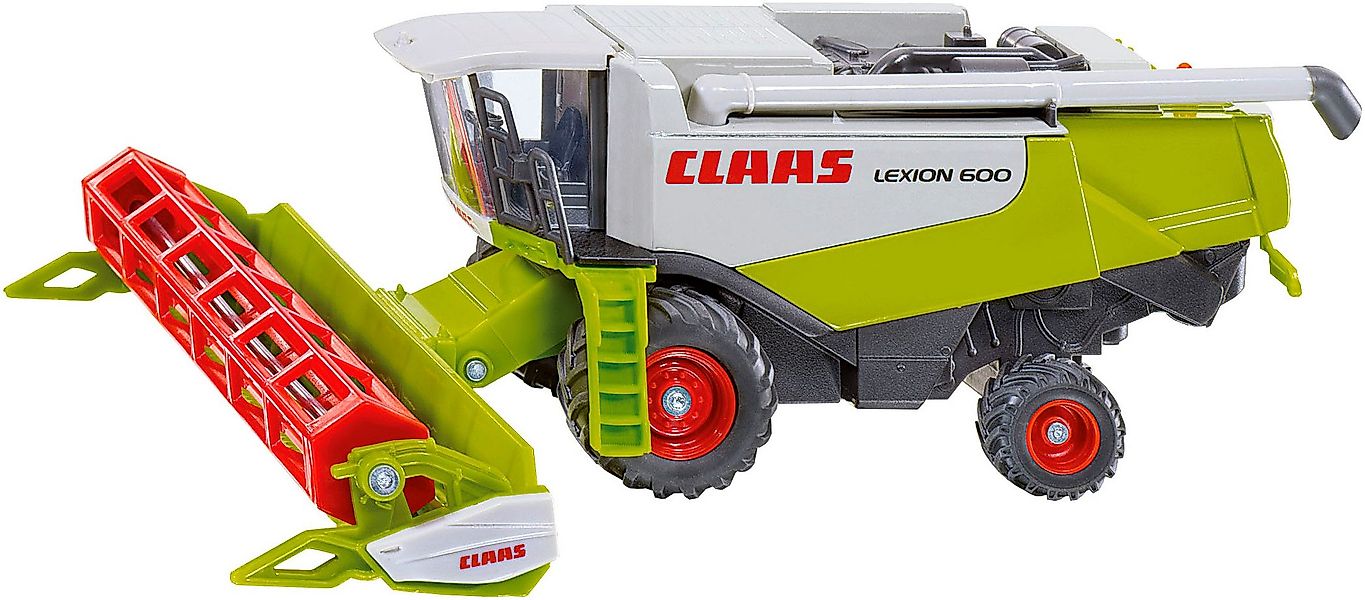 Siku Spielzeug-Mähdrescher SIKU Farmer, Claas Lexion günstig online kaufen