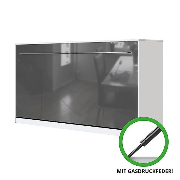 SMARTBett Schrankbett SMARTBett Standard 90x200 Komfort günstig online kaufen