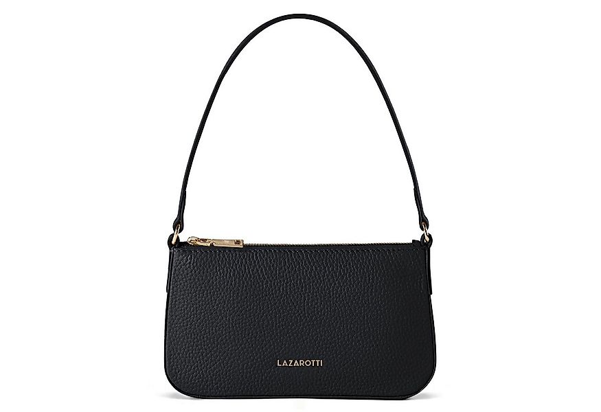 Lazarotti Schultertasche Bologna Leather, Leder günstig online kaufen