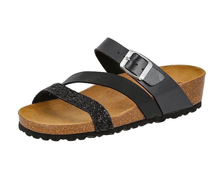 Lico Pantolette Natural Glitter Pantolette günstig online kaufen