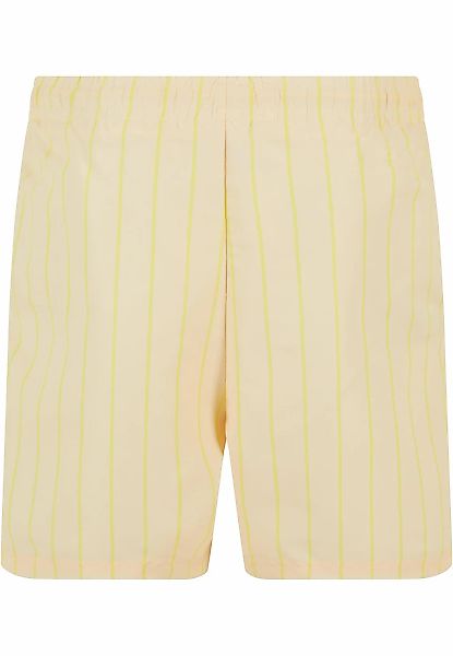 Karl Kani Badeshorts "Karl Kani Herren KM241-054-1 Signature Pinstripe Swim günstig online kaufen