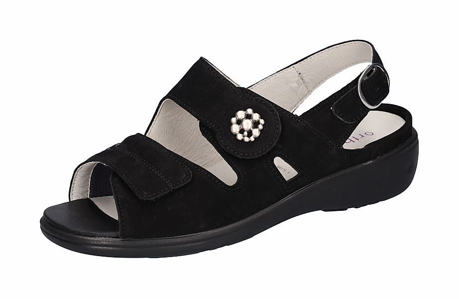 Waldläufer Riemchensandale "Kara-Soft", Sommerschuh, Sandalette, Keilabsatz günstig online kaufen