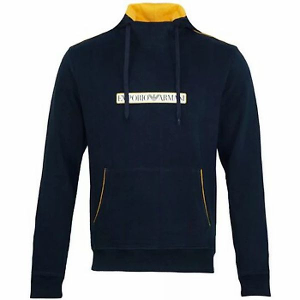 Emporio Armani  Sweatshirt Hoodie Kapuzensweatshirt günstig online kaufen