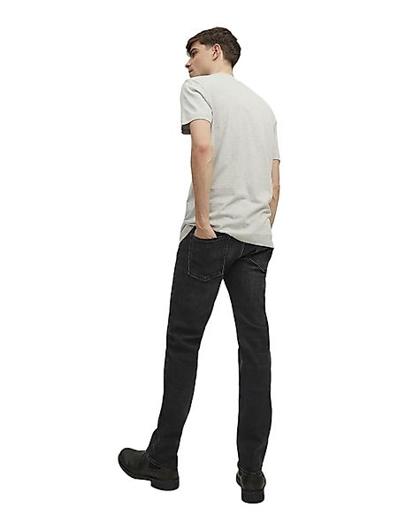 Jack & Jones Herren Jeans JJIMIKE JJORIGINAL JOS 111 - Relaxed Fit - Schwar günstig online kaufen