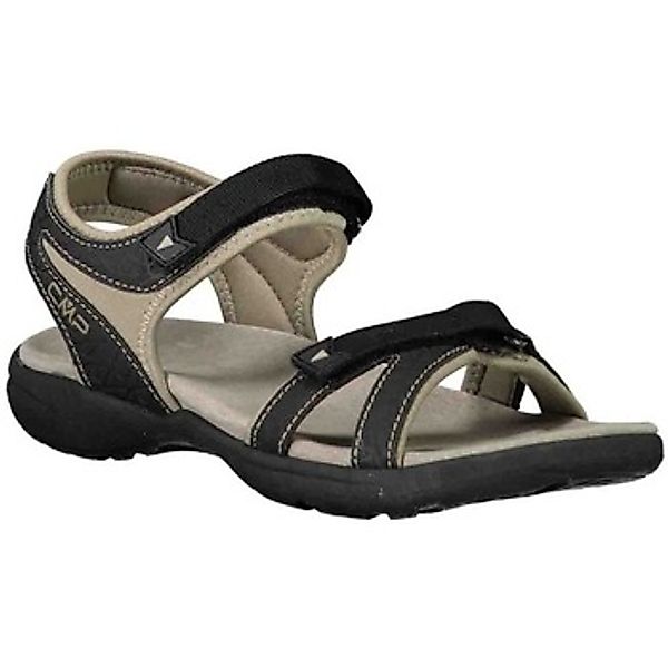 CMP Adib (leichte Sohle) schwarz/sandbraun Damen günstig online kaufen