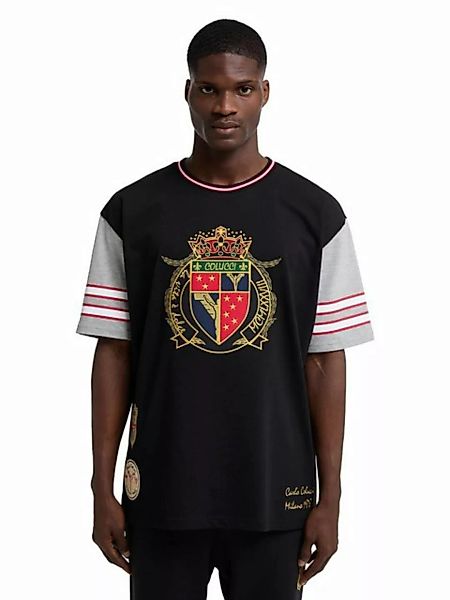 CARLO COLUCCI T-Shirt D'Angelantonio günstig online kaufen