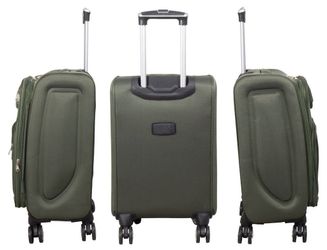 Trendyshop365 Weichgepäck-Trolley Maribor, 4 Größen, 4 günstig online kaufen