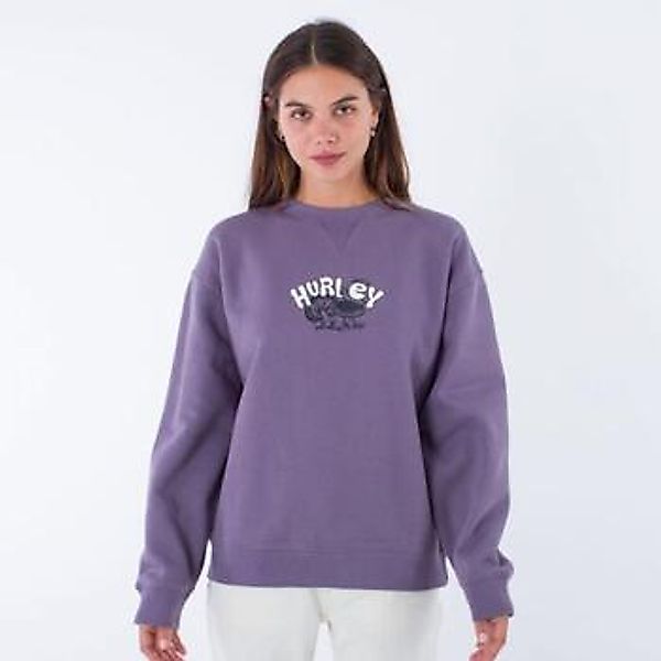 Hurley  Sweatshirt MOOD CREW günstig online kaufen