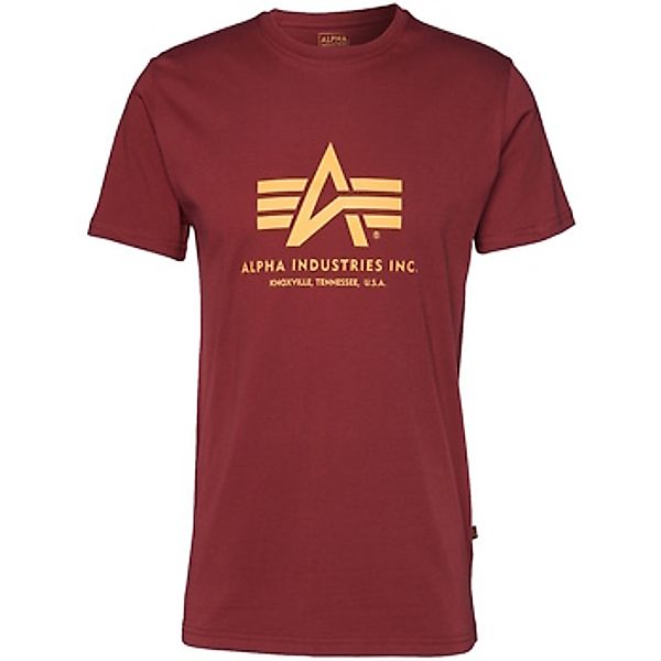 Alpha  T-Shirt T-Shirt BASIC Kurzarmshirt günstig online kaufen