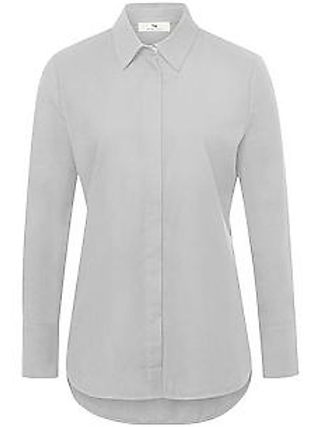 Bluse Peter Hahn grau günstig online kaufen