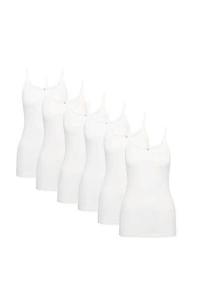 Triumph Unterhemd 6er Pack Katia Basics 01 (Spar-Set, 6-St) Spaghetti Top - günstig online kaufen