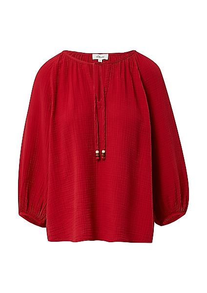 s.Oliver Hemdbluse günstig online kaufen