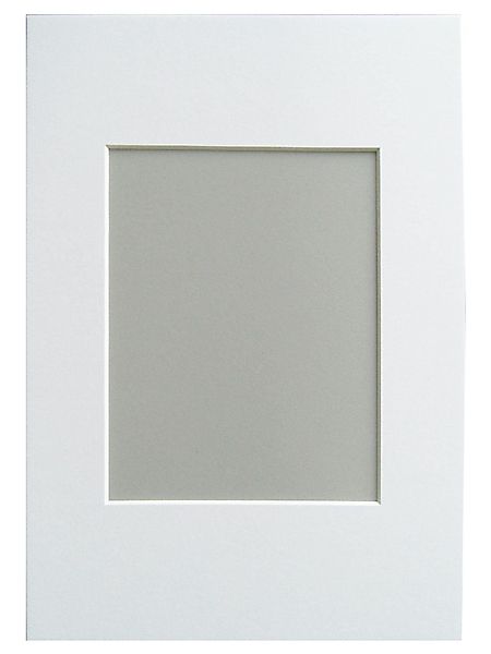 Walther Bilderrahmen PR 40x50/30x40 PA051S Passepartout günstig online kaufen