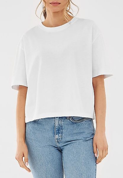 Johnny Urban T-Shirt Zoey Oversize Cropped günstig online kaufen
