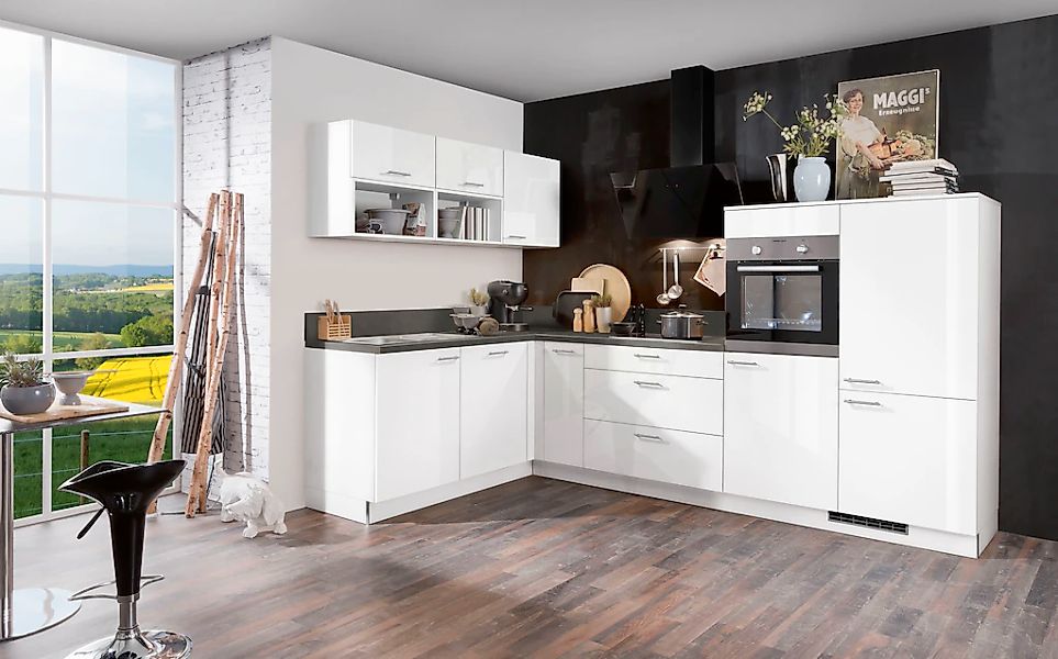 KOCHSTATION "KS-Scafa, vormontiert, mit höhenverstellbaren Füßen" vormontie günstig online kaufen