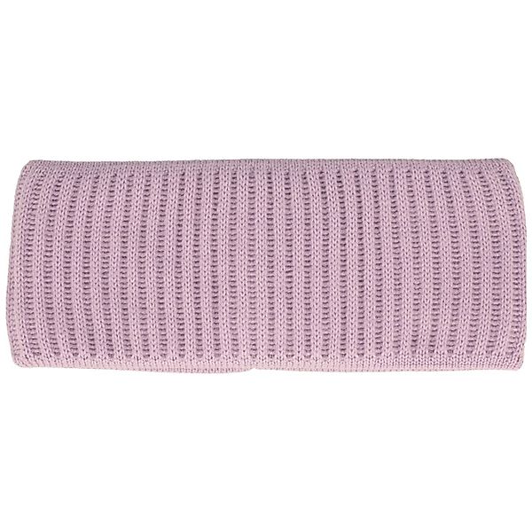 Breiter Stirnband Unifarbenes Rippstrick Strinband günstig online kaufen