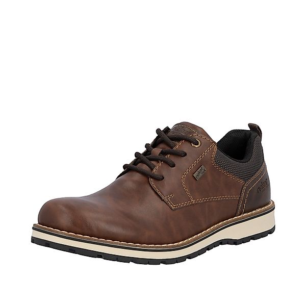 Rieker Schnürschuh Business Schnürer, Halbschuh, Casual Sneaker mit Innenre günstig online kaufen