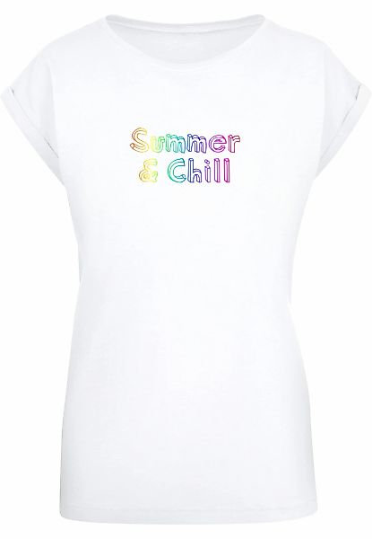 Merchcode T-Shirt "Merchcode Damen", (1 tlg.) günstig online kaufen