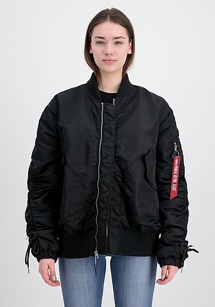 Alpha Industries Bomberjacke "CWU MA-1 Bomber Women" günstig online kaufen