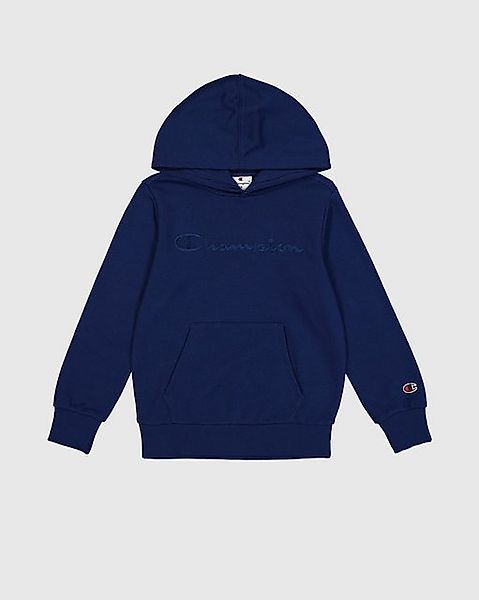 Champion Kapuzensweatshirt ICONS Hoodie Large Tonal Logo günstig online kaufen