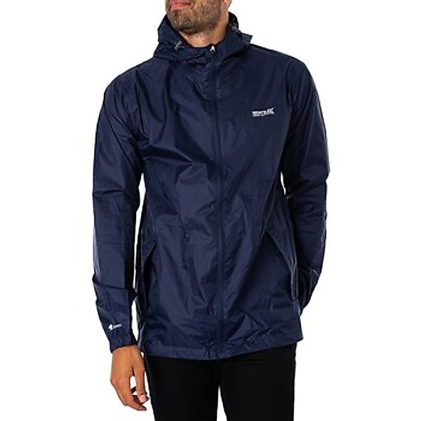 Regatta  Trainingsjacken Pack It wasserdichte Jacke günstig online kaufen