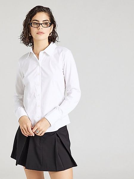 Vero Moda Langarmbluse Anna (1-tlg) Falten günstig online kaufen