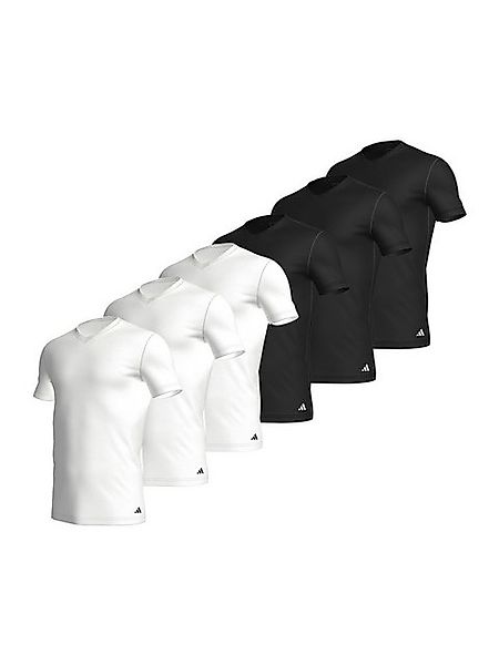 adidas Sportswear T-Shirt Active Core Cotton (6-tlg) unterziehshirt unterhe günstig online kaufen