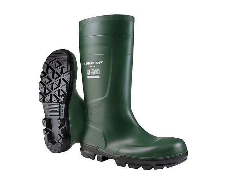 Dunlop_Workwear NB2KL01 Work-It full safety Gummistiefel günstig online kaufen