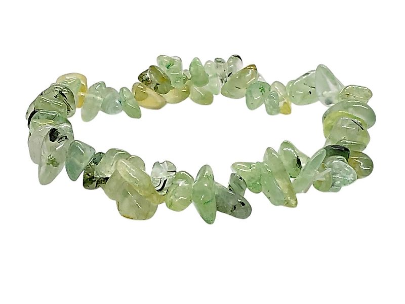 Steinfixx® Armband Prehnit Splitterarmband - Indien - Der Schutzstein (Heil günstig online kaufen