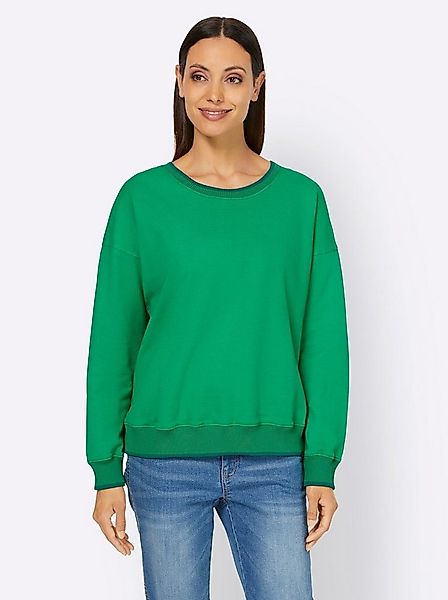 heine Sweater Sweatshirt Langarm günstig online kaufen
