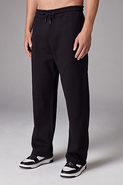 Next Jogginghose Straight Fit Premium-Jogginghose (1-tlg) günstig online kaufen