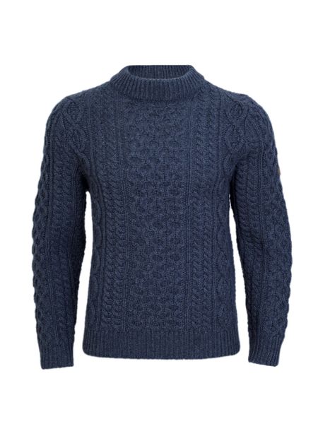 Schietwetter Strickpullover Herren Zopfmuster Sterling (1-tlg) günstig online kaufen