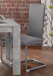 Home affaire Esszimmerstuhl Genua (Set, 6 günstig online kaufen