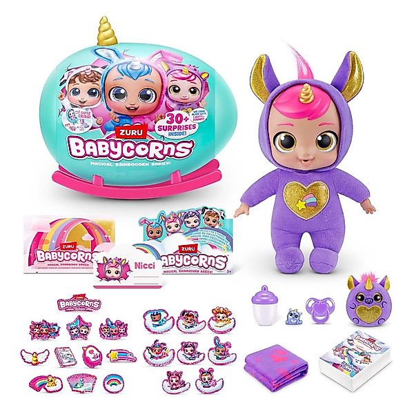 ZURU Spielfigur Babycorns Surprise - Puppe günstig online kaufen