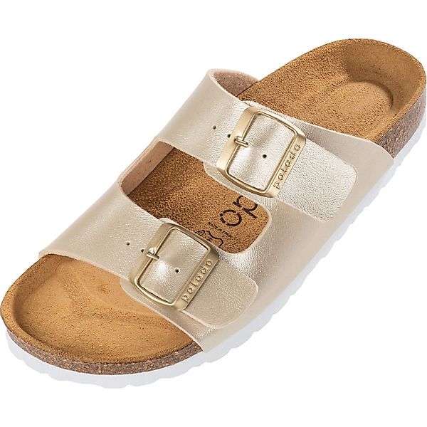 Palado Korfu Metallic Pantolette günstig online kaufen