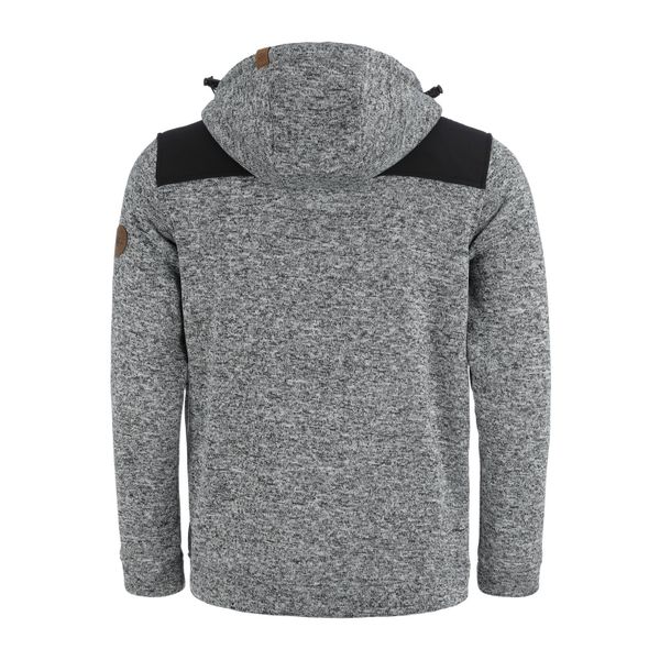 Blue Wave Strickfleecejacke Herren Jacke Fabio günstig online kaufen
