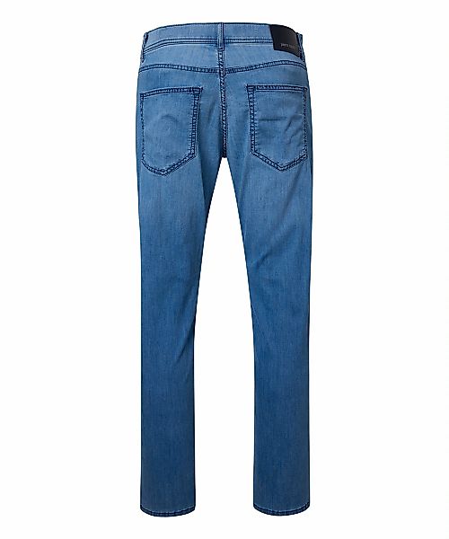 Pierre Cardin 5-Pocket-Jeans "PC-Laval", Leichter Sommer Denim günstig online kaufen